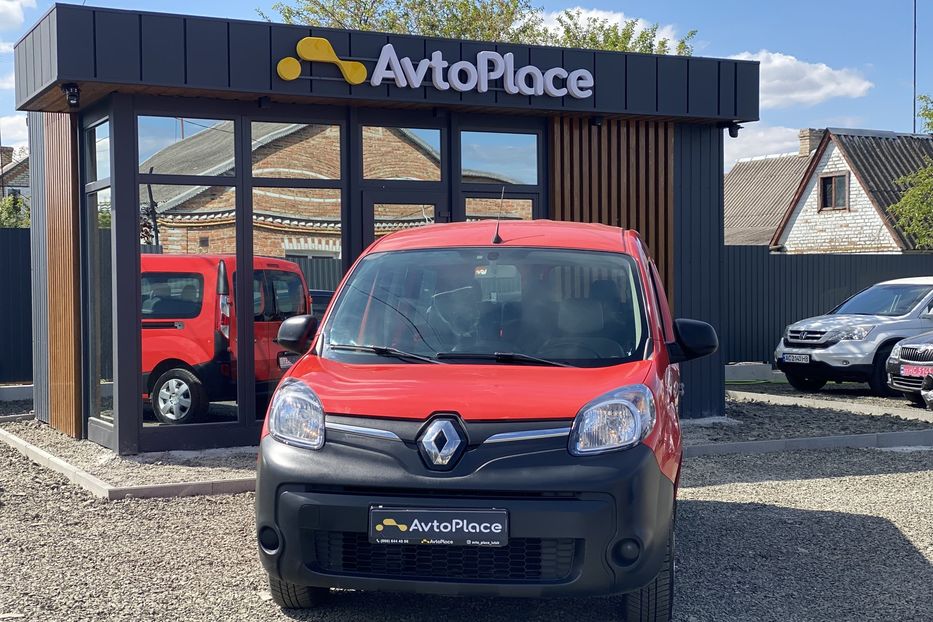 Продам Renault Kangoo пасс. 2018 года в Луцке