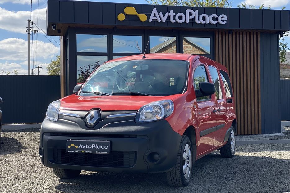 Продам Renault Kangoo пасс. 2018 года в Луцке