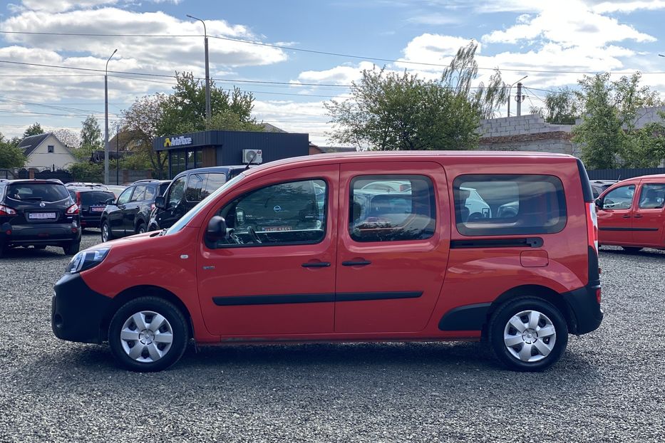 Продам Renault Kangoo пасс. 2018 года в Луцке