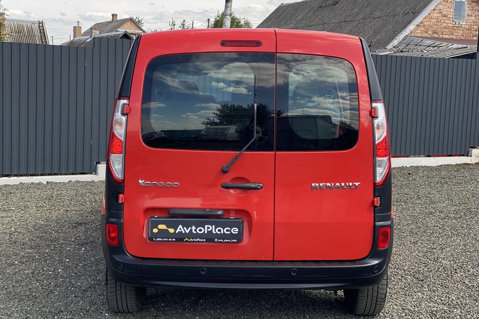 Продам Renault Kangoo пасс. 2018 года в Луцке