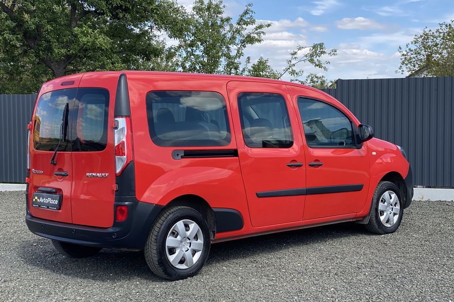 Продам Renault Kangoo пасс. 2018 года в Луцке
