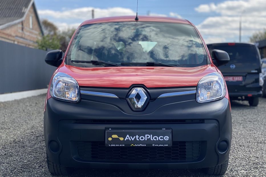Продам Renault Kangoo пасс. 2018 года в Луцке