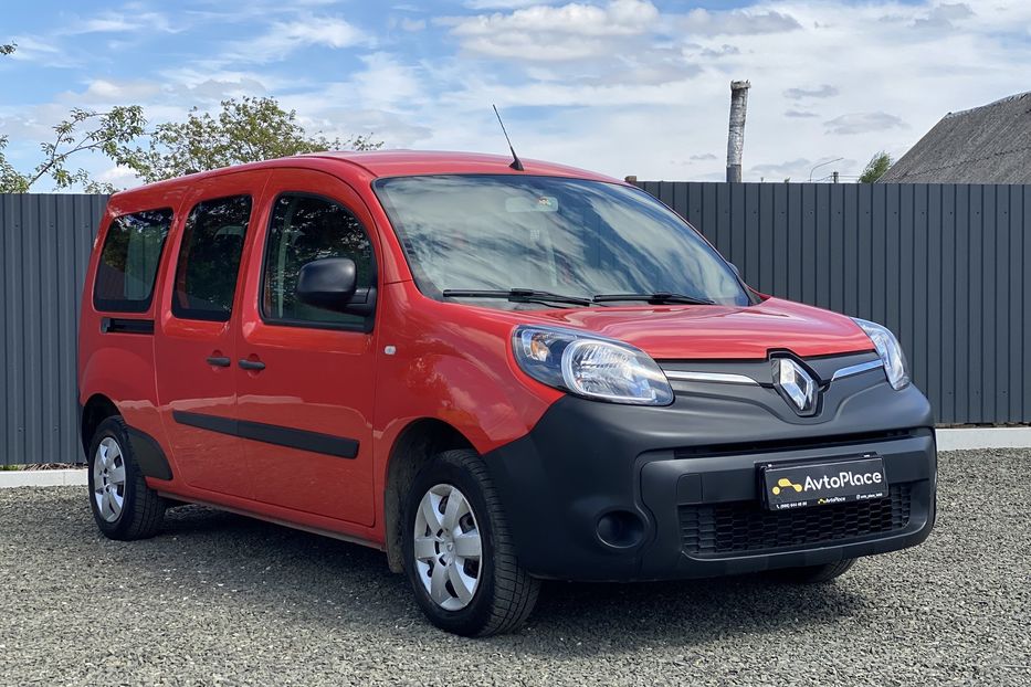 Продам Renault Kangoo пасс. 2018 года в Луцке