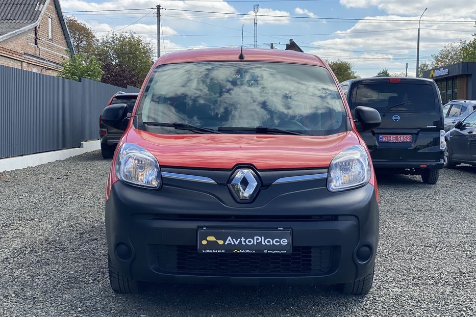 Продам Renault Kangoo пасс. 2018 года в Луцке