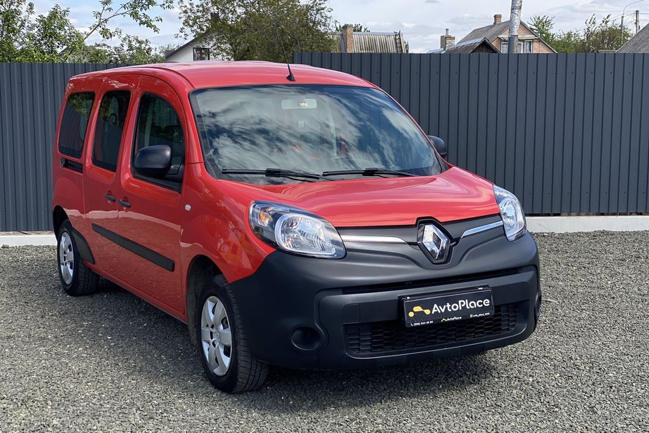 Продам Renault Kangoo пасс. 2018 года в Луцке