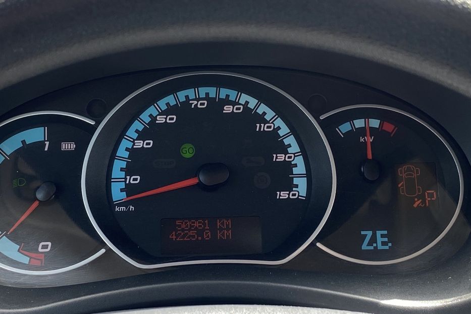 Продам Renault Kangoo пасс. 2018 года в Луцке
