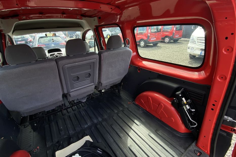 Продам Renault Kangoo пасс. 2018 года в Луцке