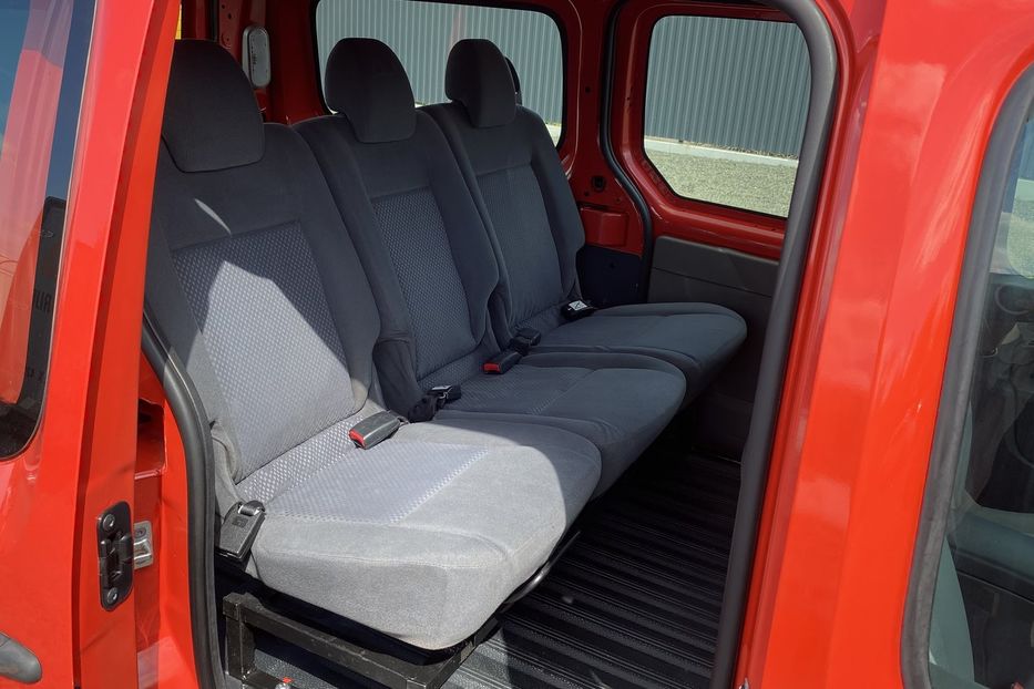 Продам Renault Kangoo пасс. 2018 года в Луцке