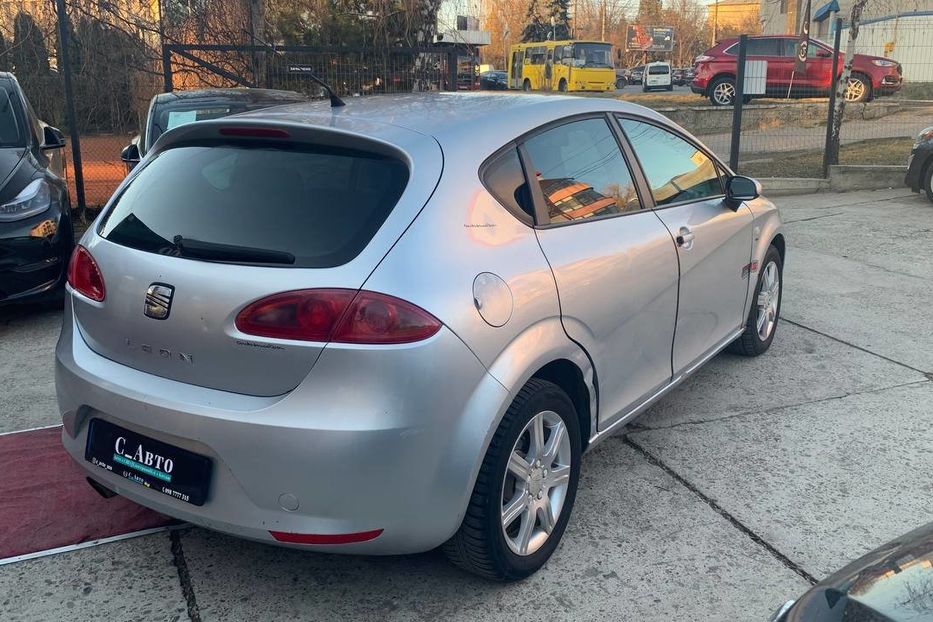 Продам Seat Leon 2006 года в Черновцах