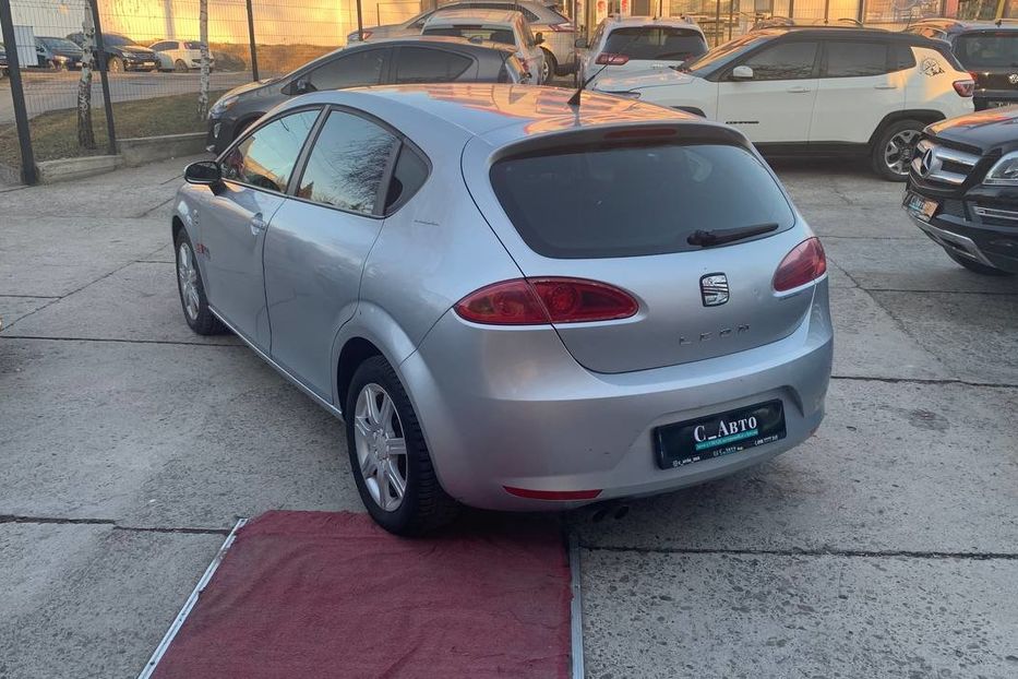 Продам Seat Leon 2006 года в Черновцах