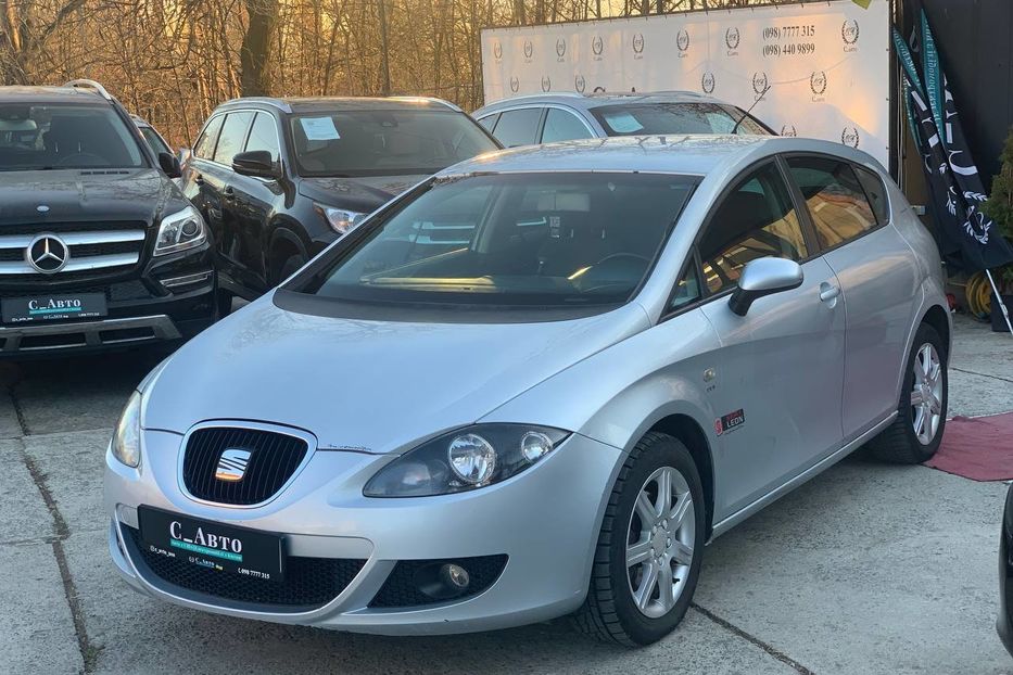 Продам Seat Leon 2006 года в Черновцах
