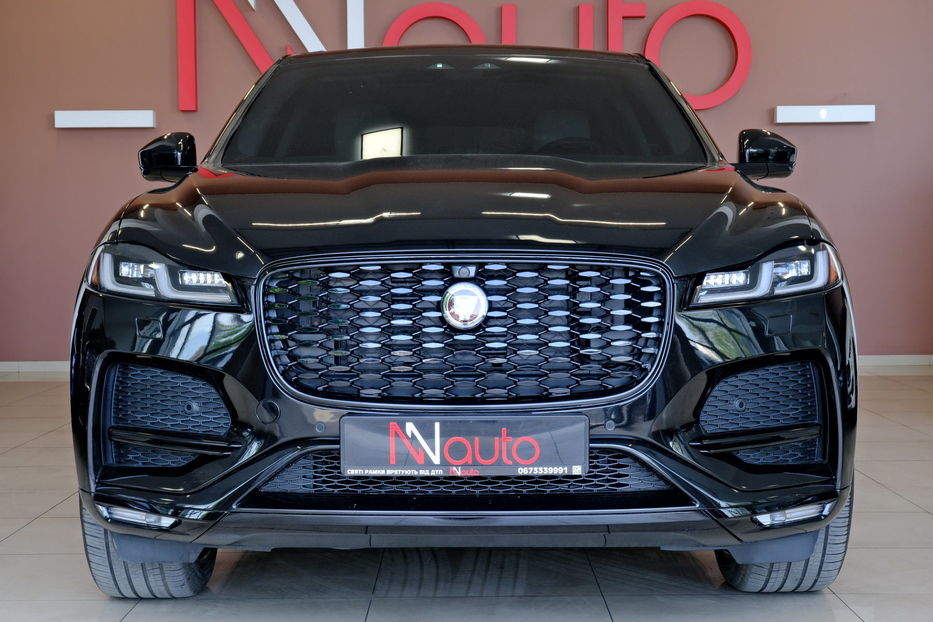 Продам Jaguar F-Pace 2022 года в Одессе