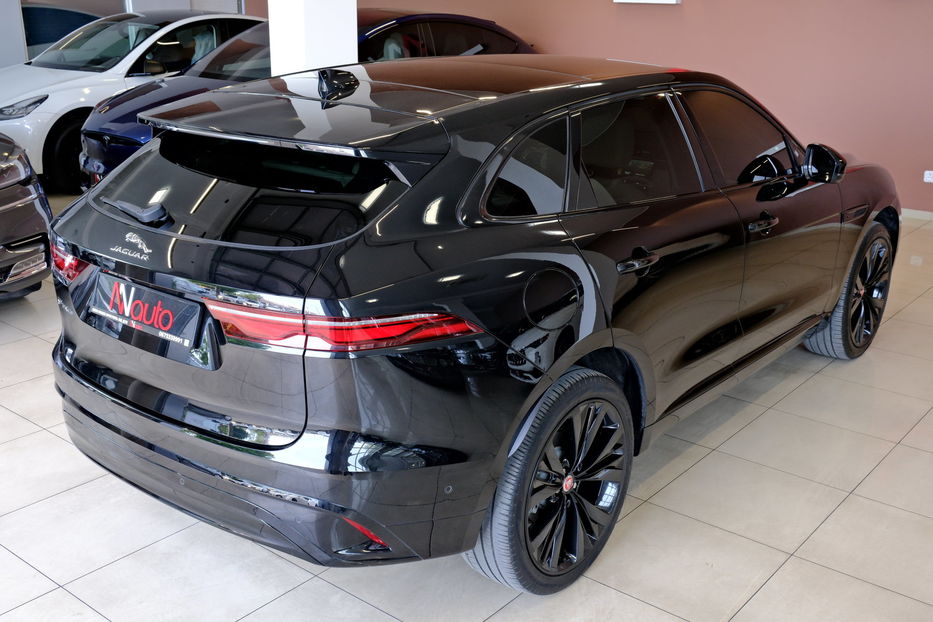 Продам Jaguar F-Pace 2022 года в Одессе