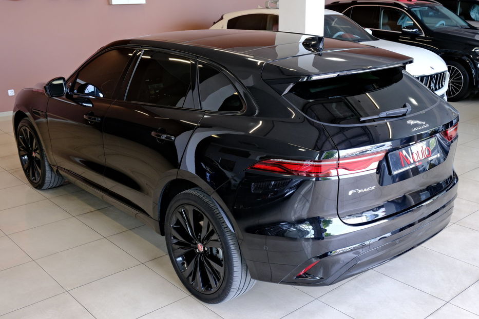 Продам Jaguar F-Pace 2022 года в Одессе