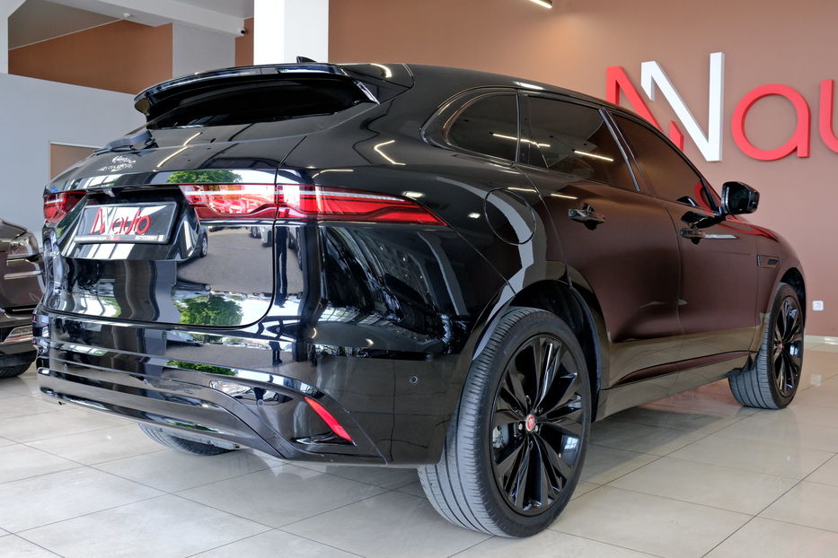 Продам Jaguar F-Pace 2022 года в Одессе