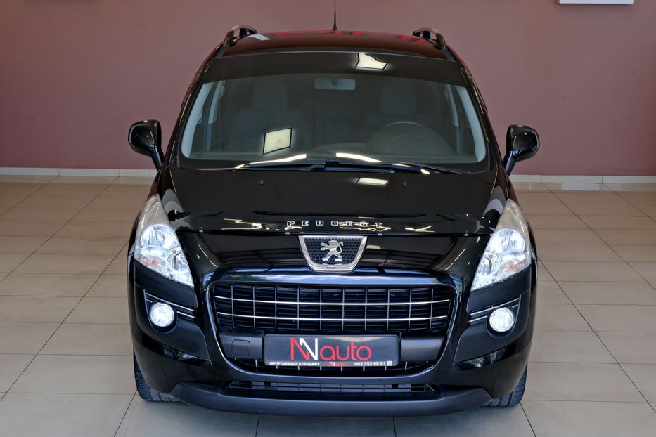 Продам Peugeot 3008 2013 года в Одессе