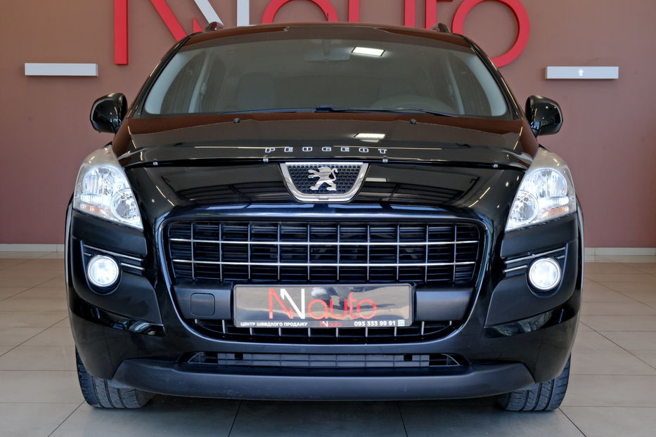 Продам Peugeot 3008 2013 года в Одессе