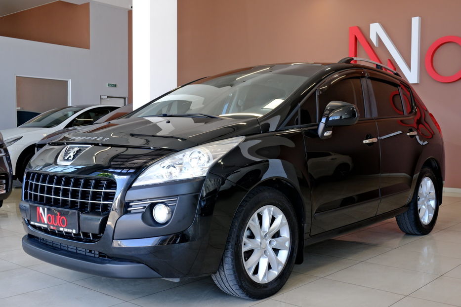 Продам Peugeot 3008 2013 года в Одессе