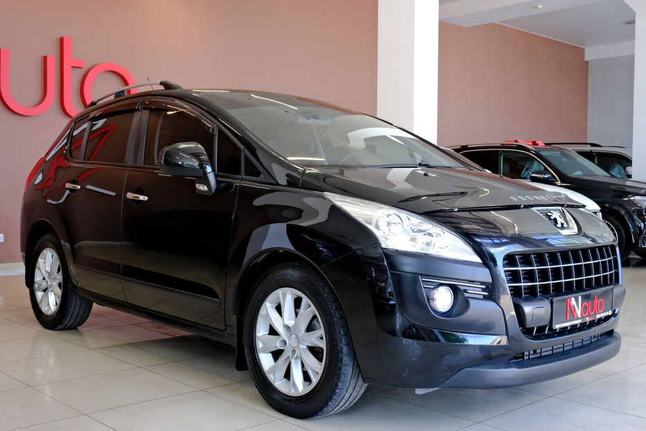 Продам Peugeot 3008 2013 года в Одессе