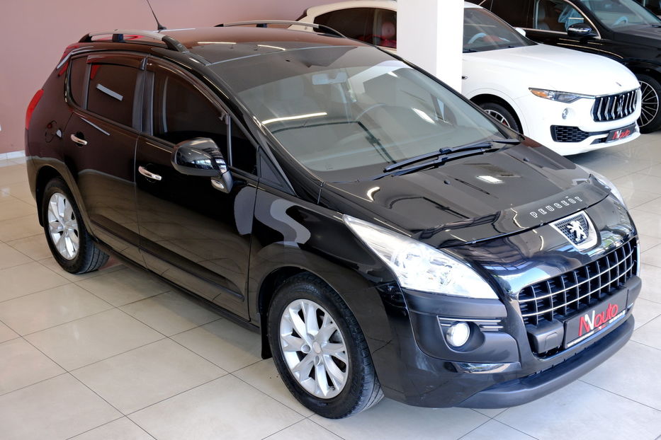 Продам Peugeot 3008 2013 года в Одессе