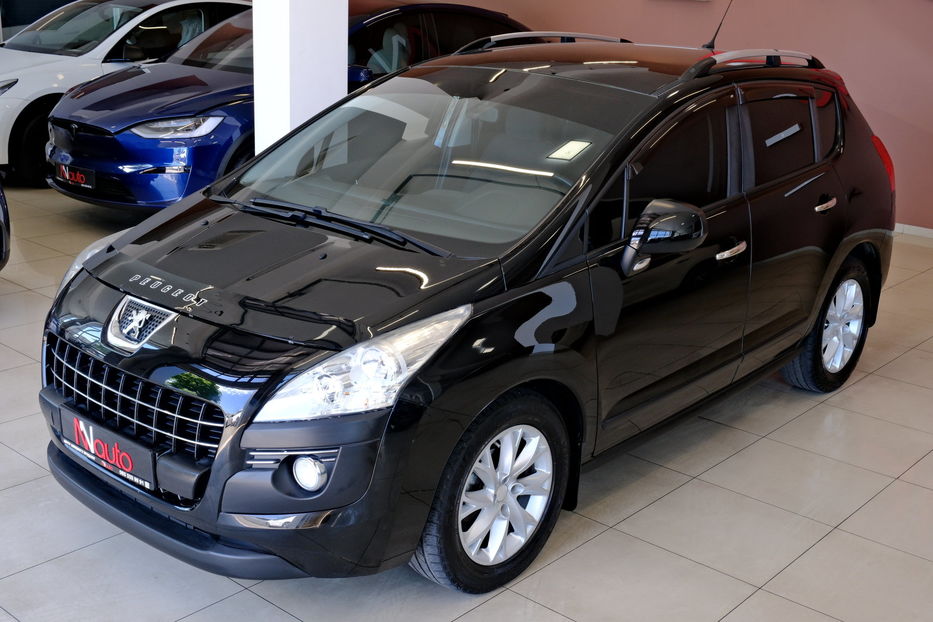 Продам Peugeot 3008 2013 года в Одессе