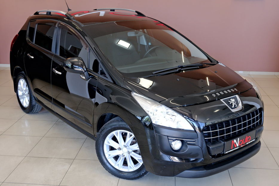 Продам Peugeot 3008 2013 года в Одессе