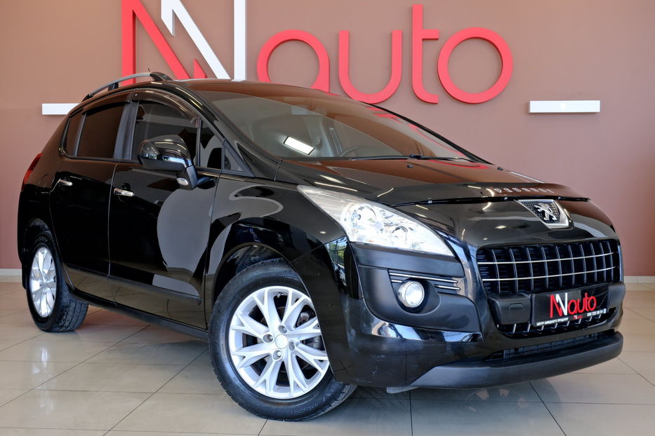 Продам Peugeot 3008 2013 года в Одессе