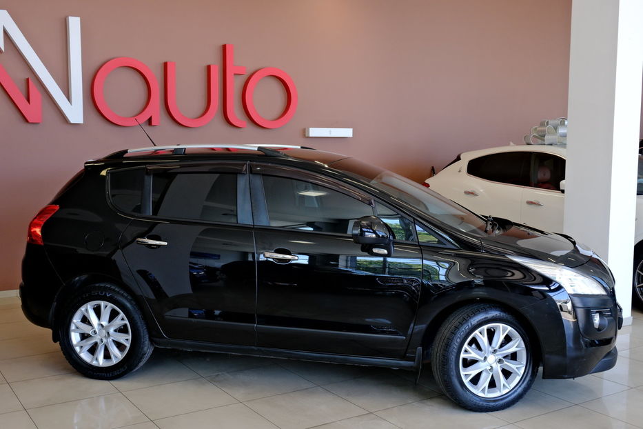 Продам Peugeot 3008 2013 года в Одессе