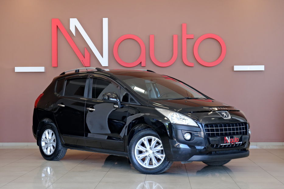 Продам Peugeot 3008 2013 года в Одессе