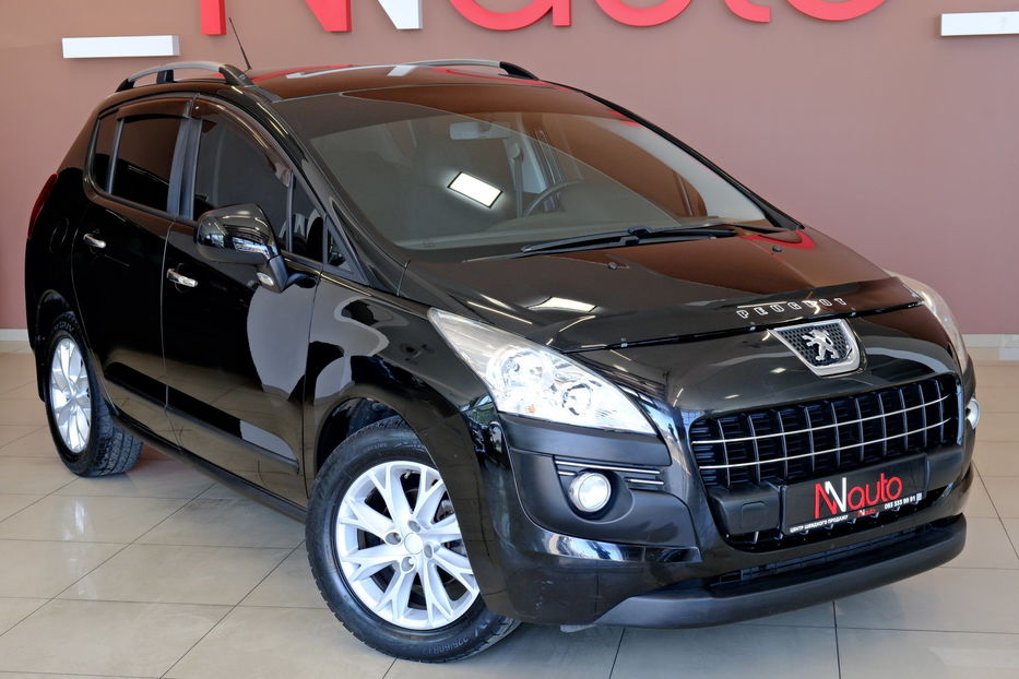 Продам Peugeot 3008 2013 года в Одессе