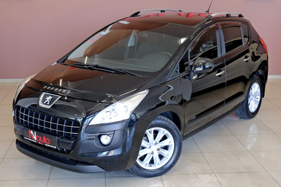Продам Peugeot 3008 2013 года в Одессе