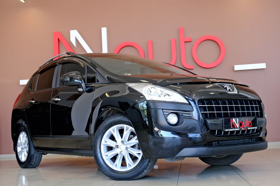 Продам Peugeot 3008 2013 года в Одессе