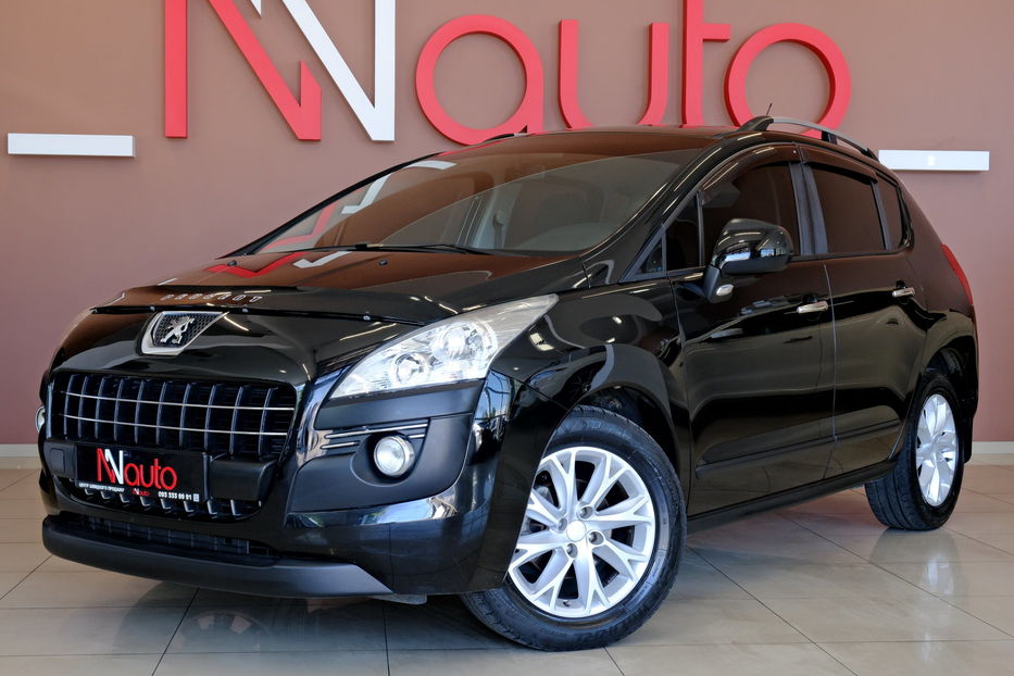 Продам Peugeot 3008 2013 года в Одессе