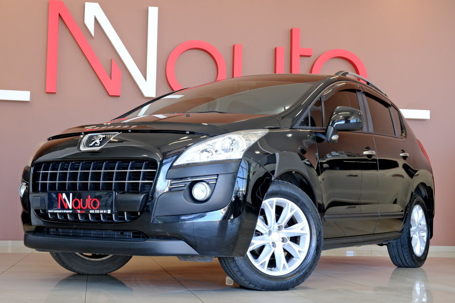 Продам Peugeot 3008 2013 года в Одессе