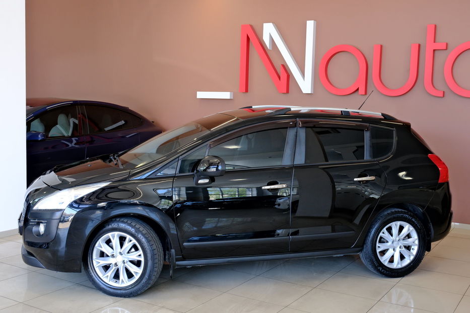 Продам Peugeot 3008 2013 года в Одессе