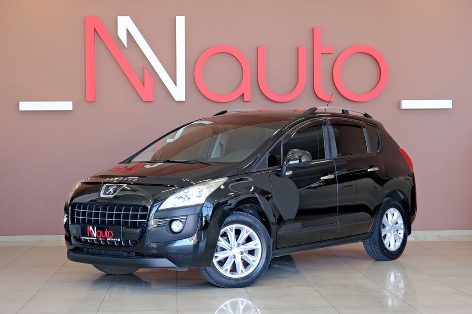 Продам Peugeot 3008 2013 года в Одессе