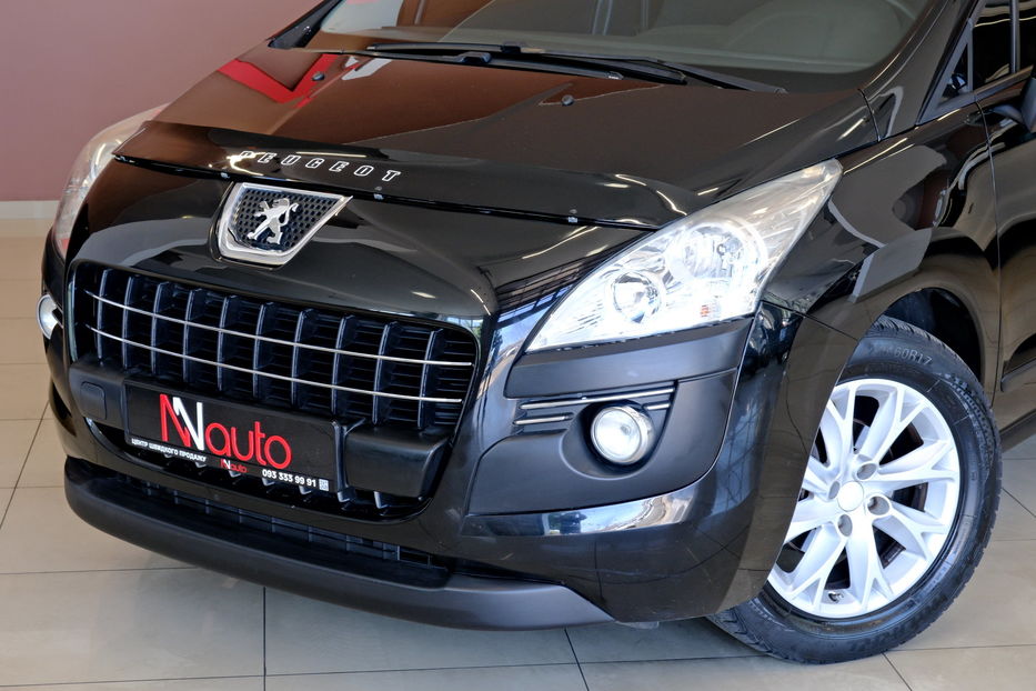 Продам Peugeot 3008 2013 года в Одессе