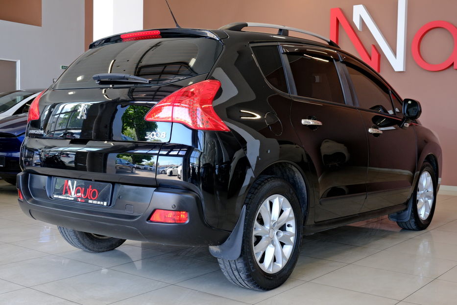 Продам Peugeot 3008 2013 года в Одессе