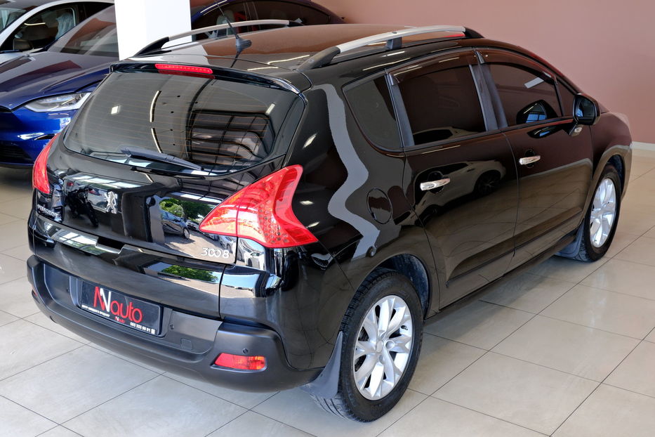 Продам Peugeot 3008 2013 года в Одессе