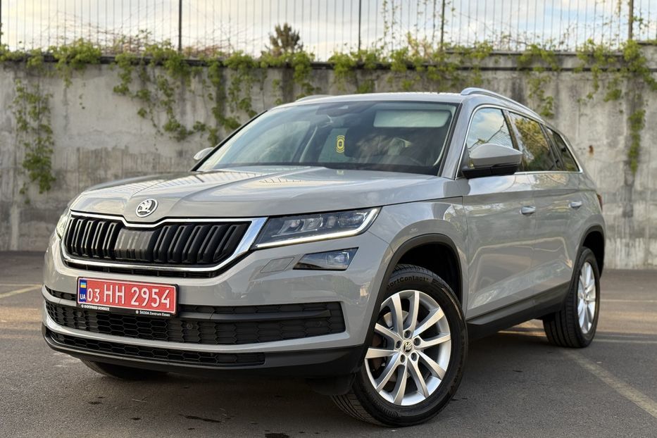 Продам Skoda kodiak Style 2021 года в Ровно