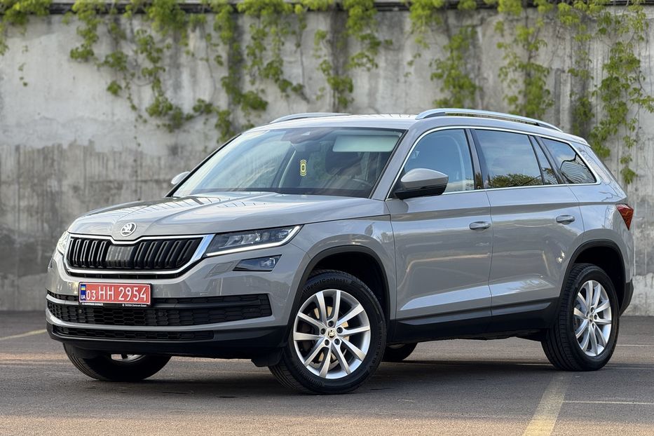 Продам Skoda kodiak Style 2021 года в Ровно