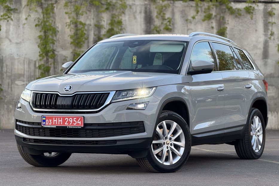 Продам Skoda kodiak Style 2021 года в Ровно