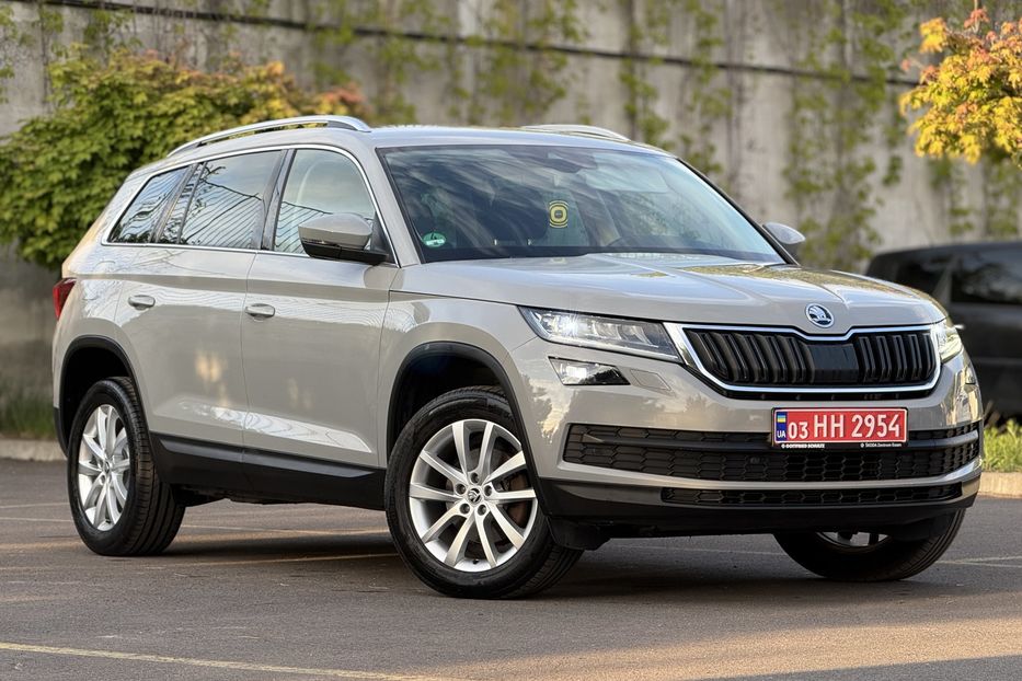 Продам Skoda kodiak Style 2021 года в Ровно