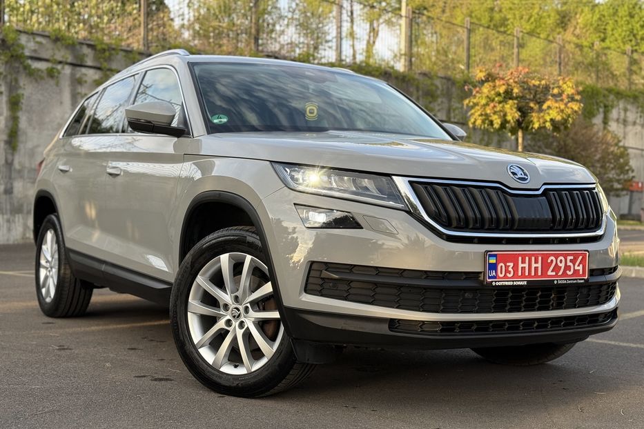 Продам Skoda kodiak Style 2021 года в Ровно