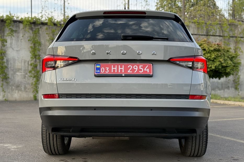 Продам Skoda kodiak Style 2021 года в Ровно