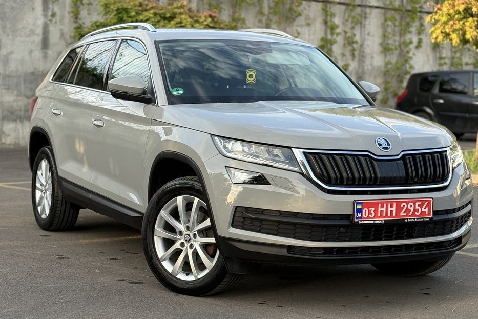 Продам Skoda kodiak Style 2021 года в Ровно