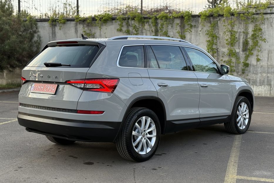 Продам Skoda kodiak Style 2021 года в Ровно