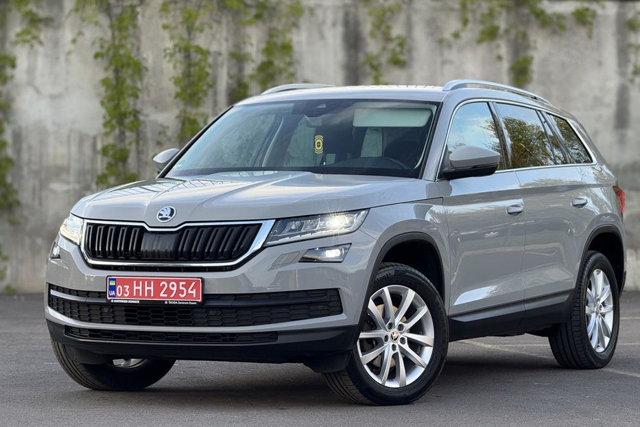 Продам Skoda kodiak Style 2021 года в Ровно