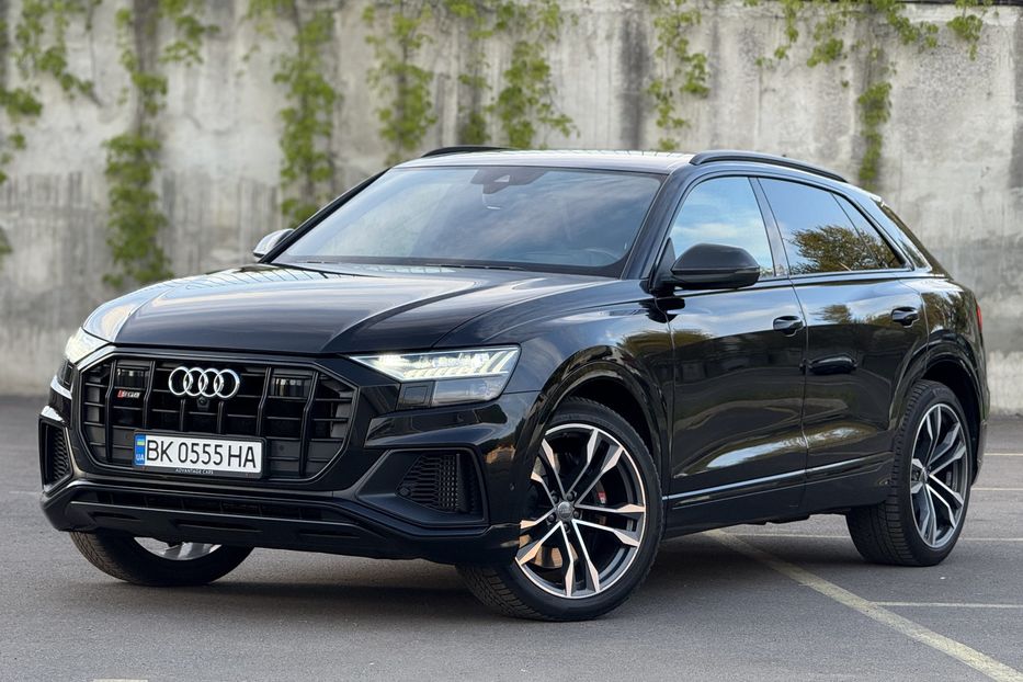 Продам Audi SQ 8 2020 года в Ровно