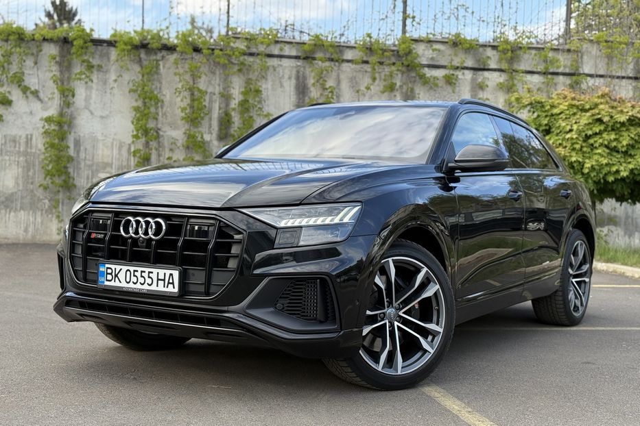 Продам Audi SQ 8 2020 года в Ровно